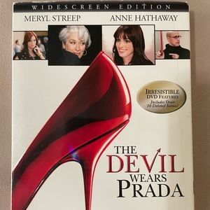 Devil Wears Prada- DVD